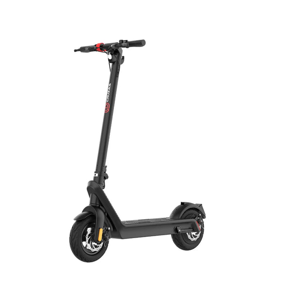 Cruzaa Commuta Pro Max Electric Scooter Black 500W [100km Range]  cruzaa   