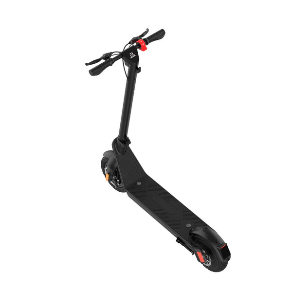 Cruzaa Commuta Pro Max Electric Scooter Black 500W [100km Range]  cruzaa   