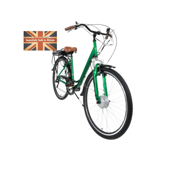 Cyclotricity Jade Electric Bike 18" 250W  cyclotricity   