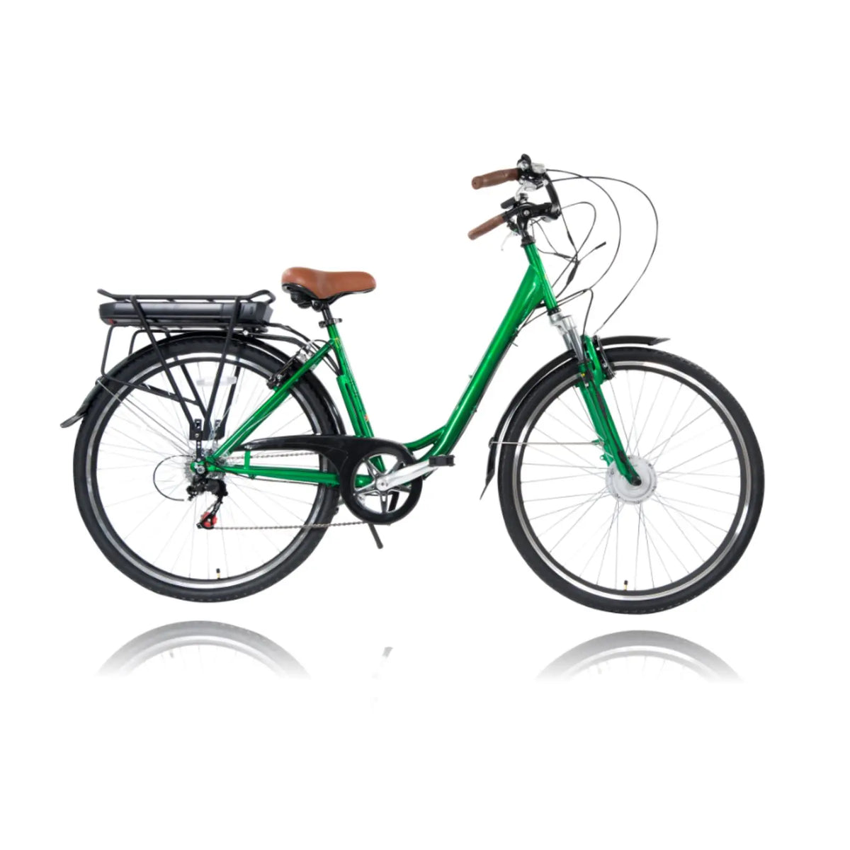 Cyclotricity Jade Electric Bike 18