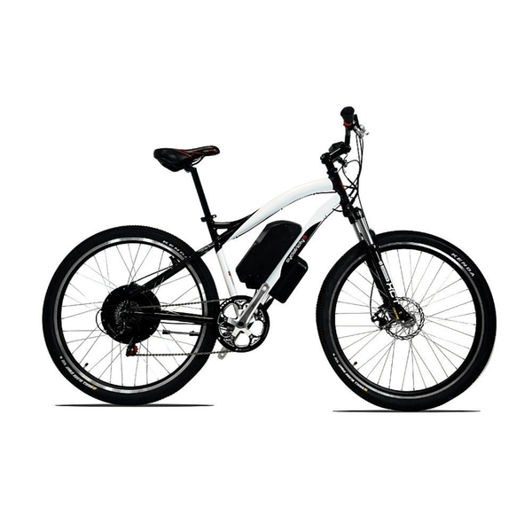 Cyclotricity Stealth Electric Bike 1000W 29er  cyclotricity   