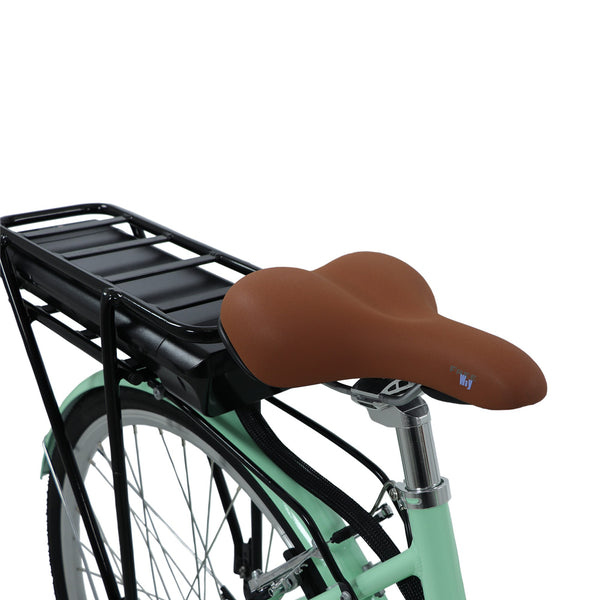 Dawes Elegance Heritage Step Through Hybrid Electric Bike 250W dawes