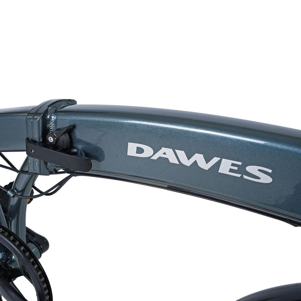 Dawes Arc Folding Electric Bike 250W  dawes   