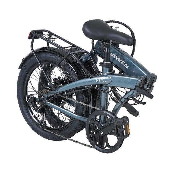 Dawes Arc Folding Electric Bike 250W  dawes   