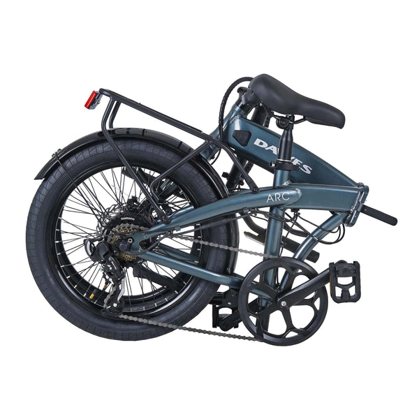 Dawes Arc Folding Electric Bike 250W  dawes   