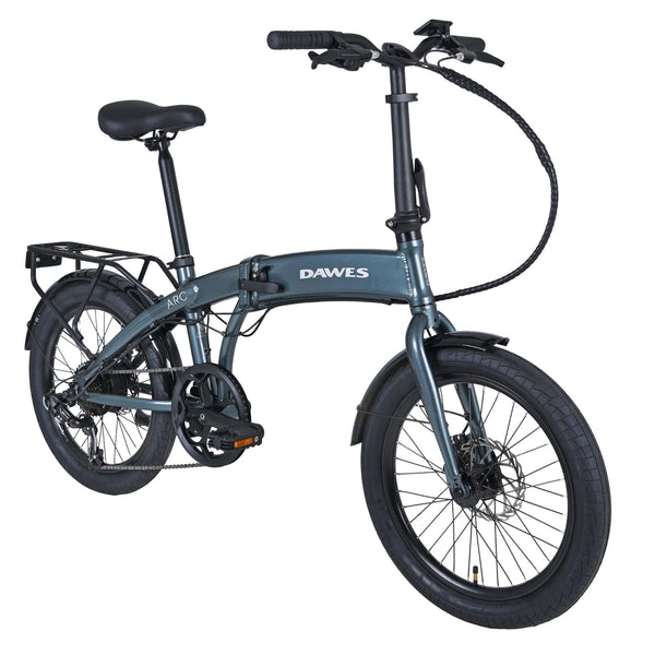 Dawes Arc Folding Electric Bike 250W  dawes   