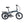 Dawes Arc Folding Electric Bike 250W  dawes   