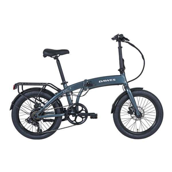 Dawes Arc Folding Electric Bike 250W  dawes   