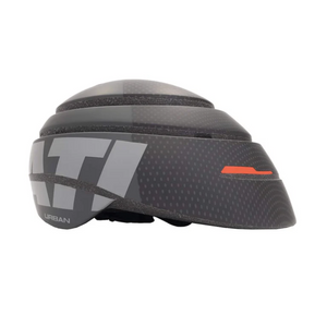 Ducati Foldable Electric Bike Helmet Black  ducati   