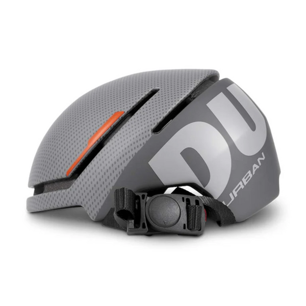 Ducati Urban Electric Bike Rigid Helmet Grey  ducati   