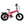 E Movement Panther V4.2 Fat Tyre Folding Electric Bike 250W/500W  emovement 250W Standard 10Ah Babe Pink