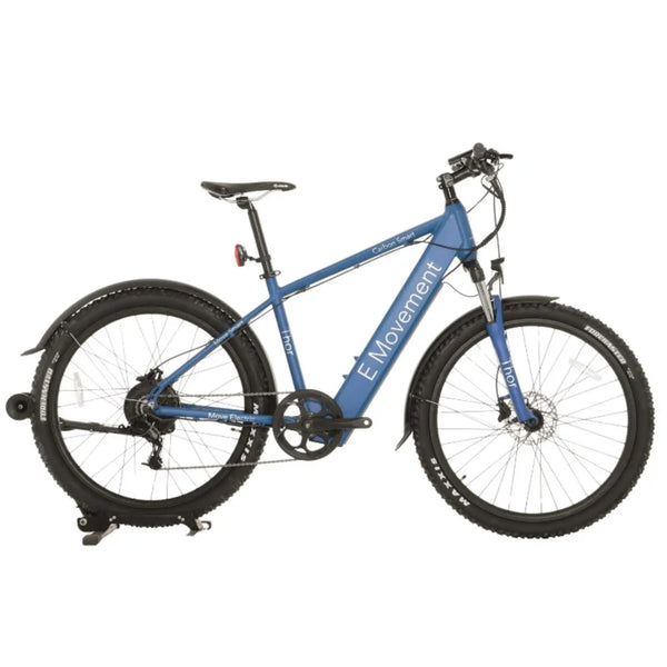 E Movement Thor Hybrid Electric Mountain Bike 250W/350W  emovement   