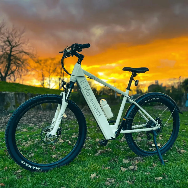 E Movement Thor Hybrid Electric Mountain Bike 250W/350W  emovement   