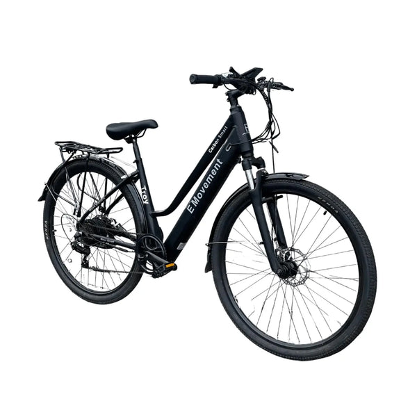 E Movement Troy Pro Step Through Electric Bike 250W  emovement   