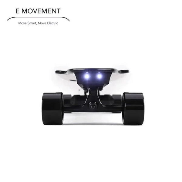 E Movement Viper Electric Skateboard 1000W Dual Belt  emovement   