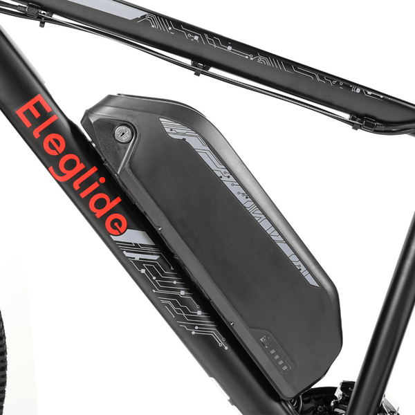 Eleglide M2 Electric Mountain Bike 570W Black  eleglide   