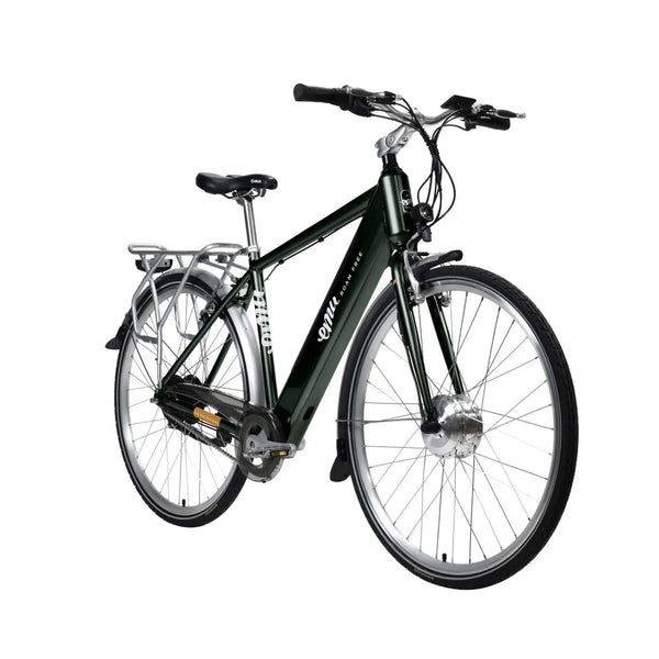 Emu Classic Crossbar Electric Bike 250W  emu   