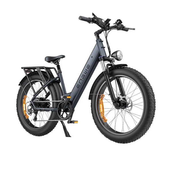 Engwe E26 All Terrain Fat Tyre Electric Bike 250W  engwe   