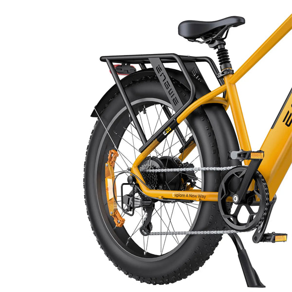 Engwe E26 All Terrain Fat Tyre Electric Bike 250W  engwe   