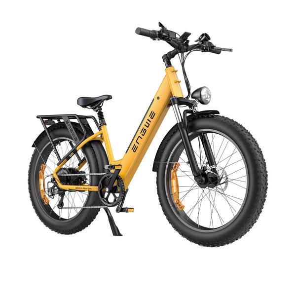 Engwe E26 All Terrain Fat Tyre Electric Bike 250W  engwe   