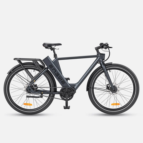 Engwe P275 Pro Commuter Electric Bike 250W  engwe Black  