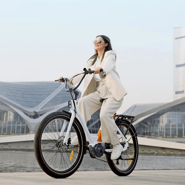 Engwe P275 Step Through Commuter Electric Bike 250W  engwe   