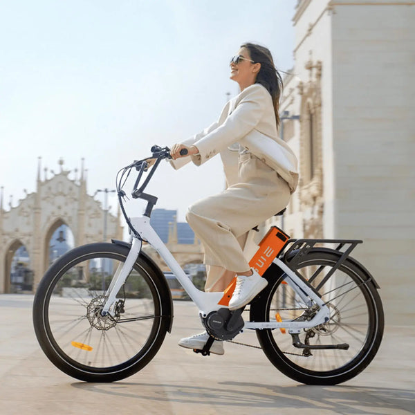 Engwe P275 Step Through Commuter Electric Bike 250W  engwe   