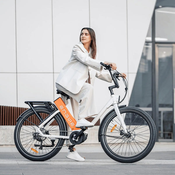 Engwe P275 Step Through Commuter Electric Bike 250W  engwe   