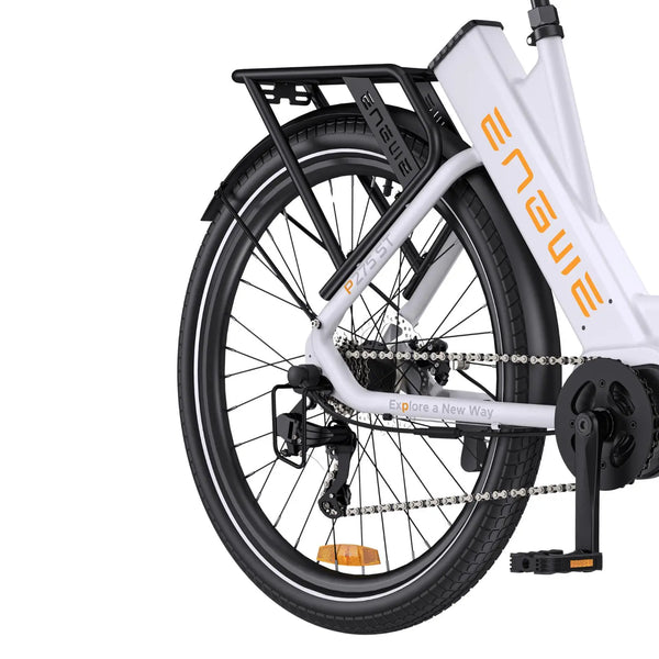 Engwe P275 Step Through Commuter Electric Bike 250W  engwe   