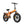Engwe EP-2 Boost 250W Folding All-Terrain E-Bike – 120KM Range engwe Orange