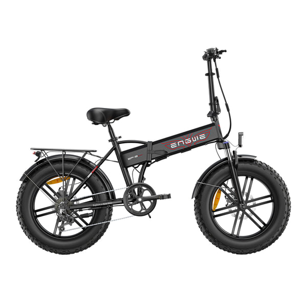 Engwe EP-2 Boost 250W Folding All-Terrain E-Bike – 120KM Range engwe