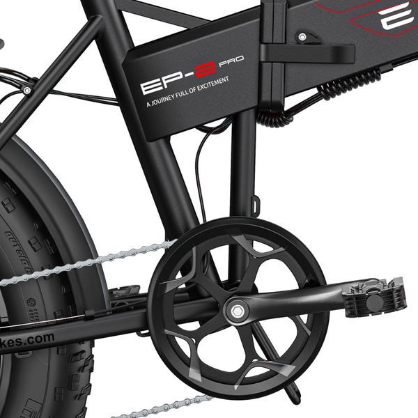 Engwe EP-2 Pro All Terrain Folding Electric Bike 250W/750W  engwe   