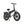 Engwe Engine Pro Fat Tyre Folding Electric Bike 750W  engwe Black  