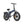 Engwe Engine Pro Fat Tyre Folding Electric Bike 750W  engwe Blue  