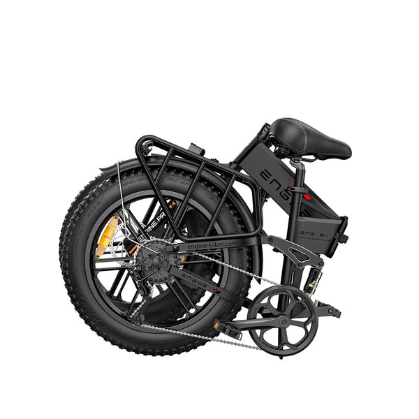 Engwe Engine Pro Fat Tyre Folding Electric Bike 750W  engwe   