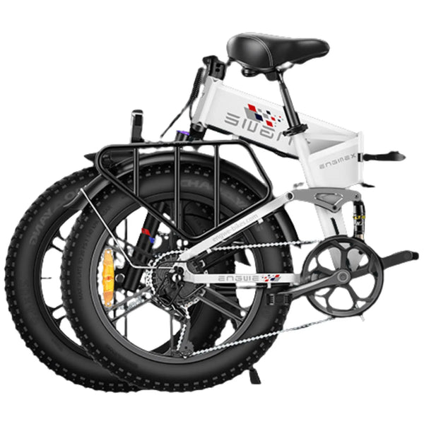 Engwe Engine X Fat Tyre Folding Electric Bike 250W  engwe   