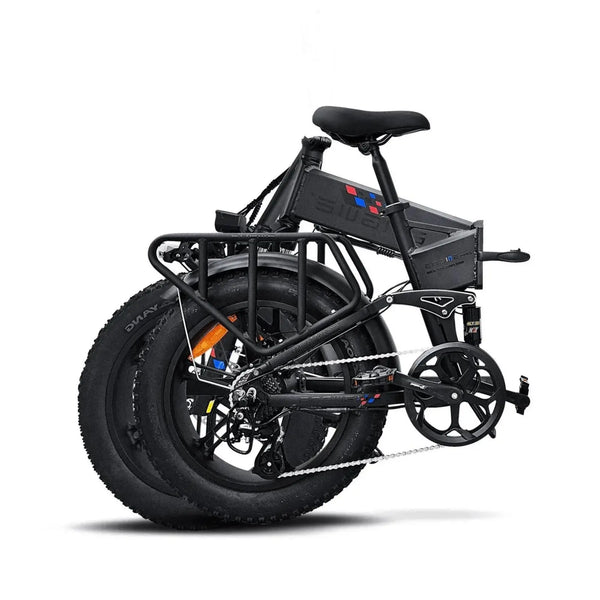 Engwe Engine X Fat Tyre Folding Electric Bike 250W  engwe   