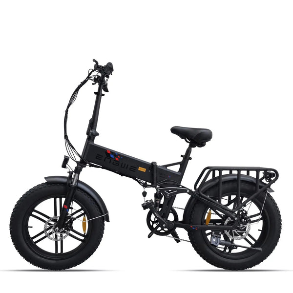 Engwe Engine X Fat Tyre Folding Electric Bike 250W  engwe   