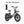 Engwe L20 Boost 250W All-Terrain Utility Electric Bike | Cargo Ready, 126KM Range engwe Onyx Black Add 1 Extra 16Ah Battery
