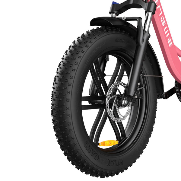 Engwe L20 Fat Tyre Step Through Electric Bike 250W  engwe   