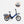 Engwe LE20 250W Step-Through Cargo Electric Bike with Torque Sensor engwe Blue Dual Battery LE20 Cargo