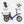 Engwe LE20 250W Step-Through Cargo Electric Bike with Torque Sensor engwe Blue Single Battery LE20 Passenger