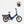 Engwe LE20 250W Step-Through Cargo Electric Bike with Torque Sensor engwe Blue Single Battery LE20 Standard
