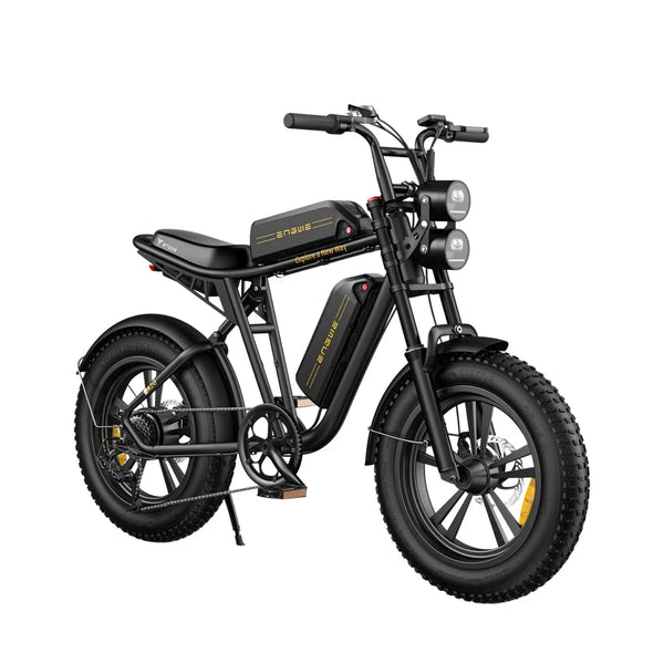 Engwe M20 Fat Tyre Electric Bike 750W  engwe   