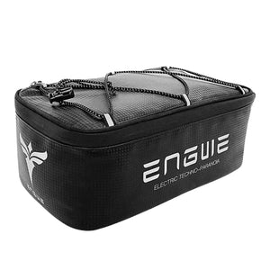 Engwe Waterproof Bike Rack Bag Black accessories engwe 7L  