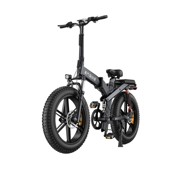 Engwe X20 All Terrain Fat Tyre Folding Electric Bike 750W  engwe   