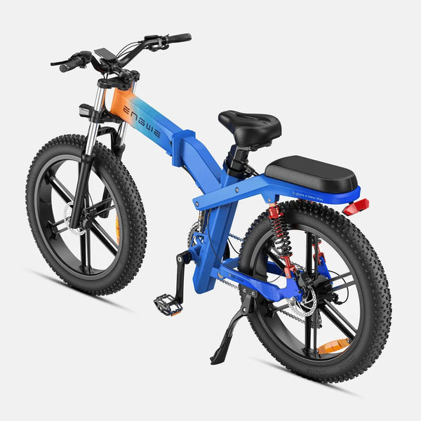 Engwe X26 All Terrain Fat Tyre Folding Electric Bike 1000W  engwe   