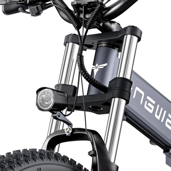 Engwe X26 All Terrain Fat Tyre Folding Electric Bike 1000W  engwe   