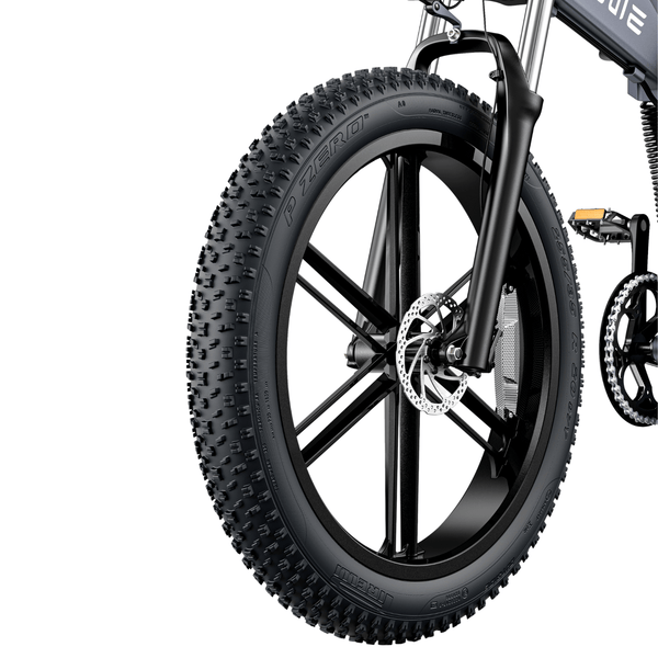 Engwe X26 All Terrain Fat Tyre Folding Electric Bike 1000W  engwe   