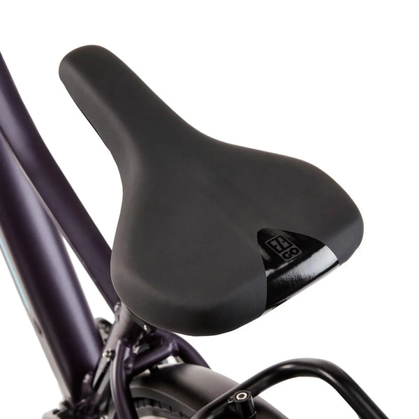 Ezego Commute INT Unisex Electric Bike Purple/Black 250W  ezego   